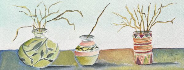 Fanciful Pots