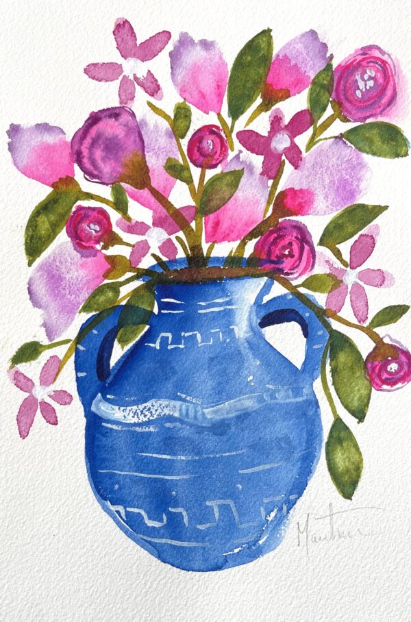 Greek Amphora