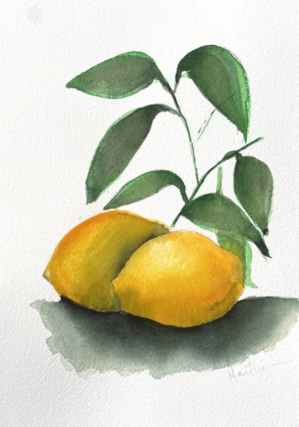 Lemon Love