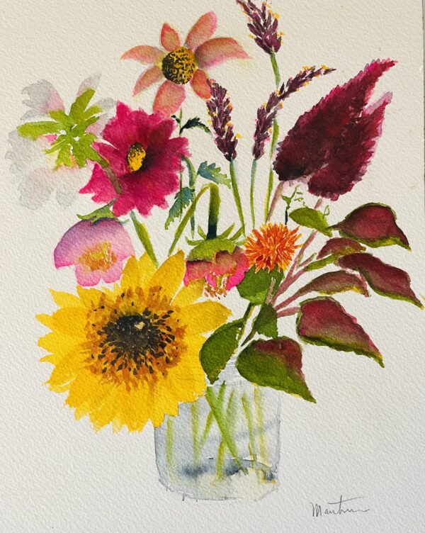 Country Bouquet